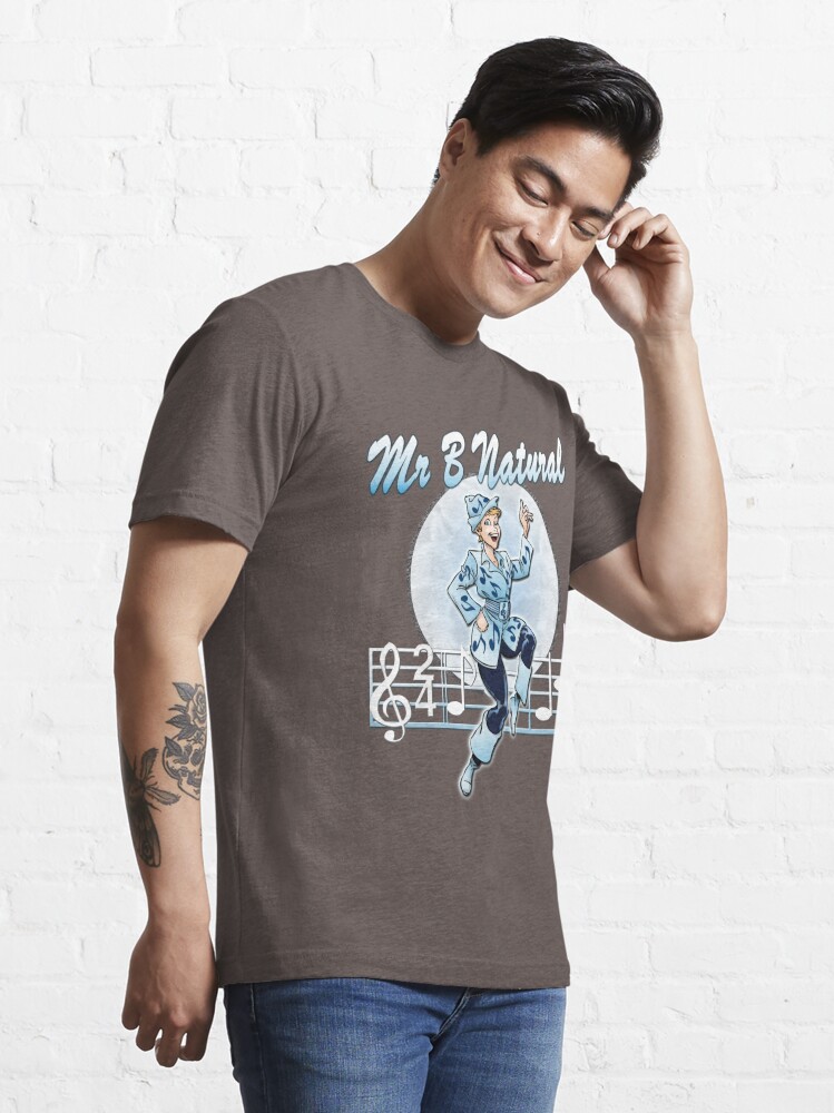 mr natural t shirt