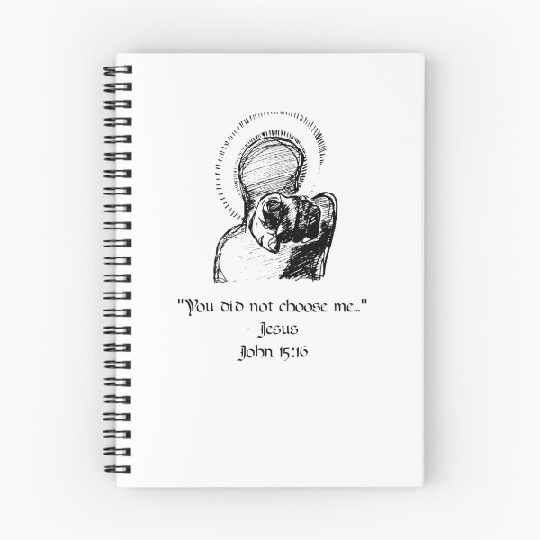 Item preview, John 15:16 designed and sold by egranicon.