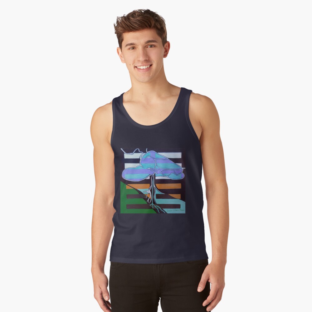 Item preview, Tank Top designed and sold by DWeaverRoss.