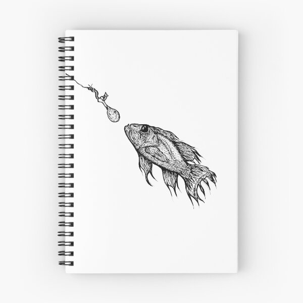 Item preview, High fish designed and sold by stonedpen.