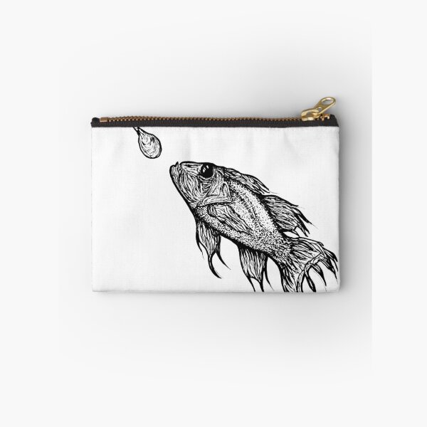 Item preview, High fish designed and sold by stonedpen.