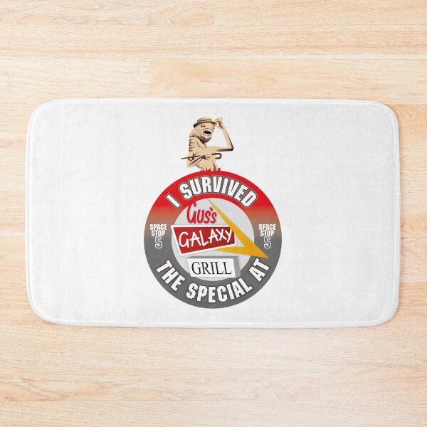 Item preview, I Survived The Special At Gus's Galaxy Grill designed and sold by BlooMoo.