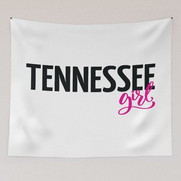 Item preview, Chica de tennessee designed and sold by ProjectX23.