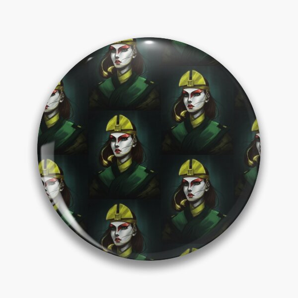 Item preview, Kyoshi (Avatar) designed and sold by Ghostach.