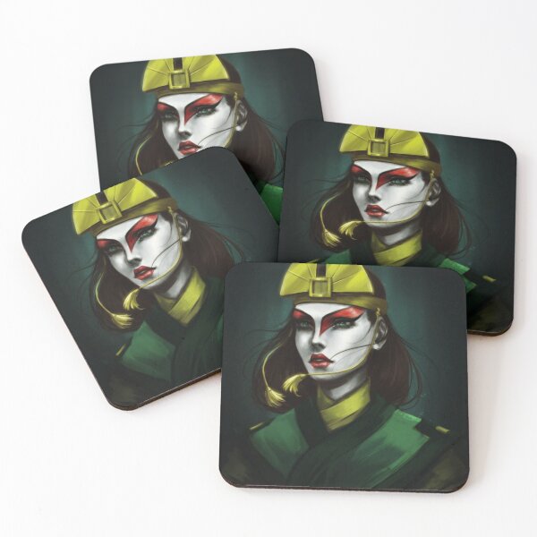 Item preview, Kyoshi (Avatar) designed and sold by Ghostach.