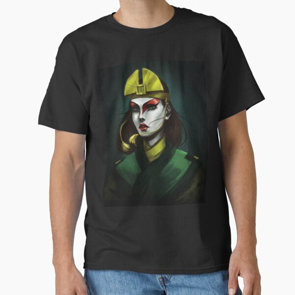 Item preview, Kyoshi (Avatar) designed and sold by Ghostach.