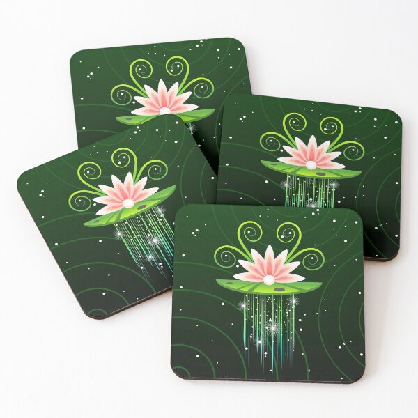 Item preview, WaterLily Galactica designed and sold by Viscious-Speed.