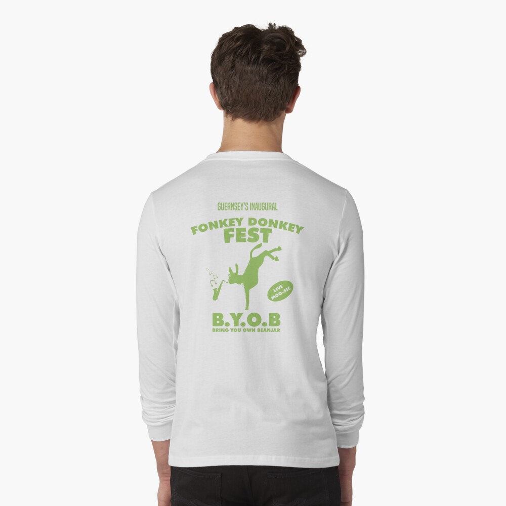 Item preview, Long Sleeve T-Shirt designed and sold by theguern.