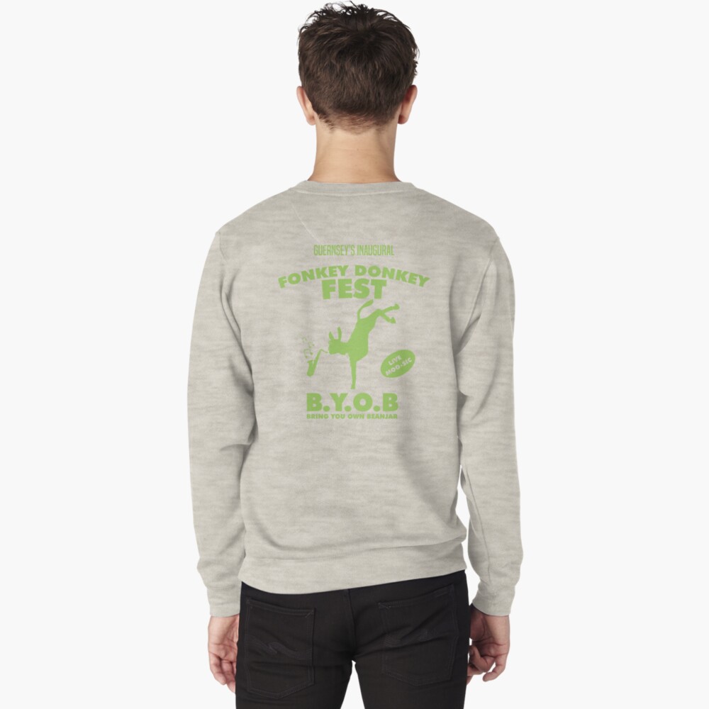 Item preview, Pullover Sweatshirt designed and sold by theguern.