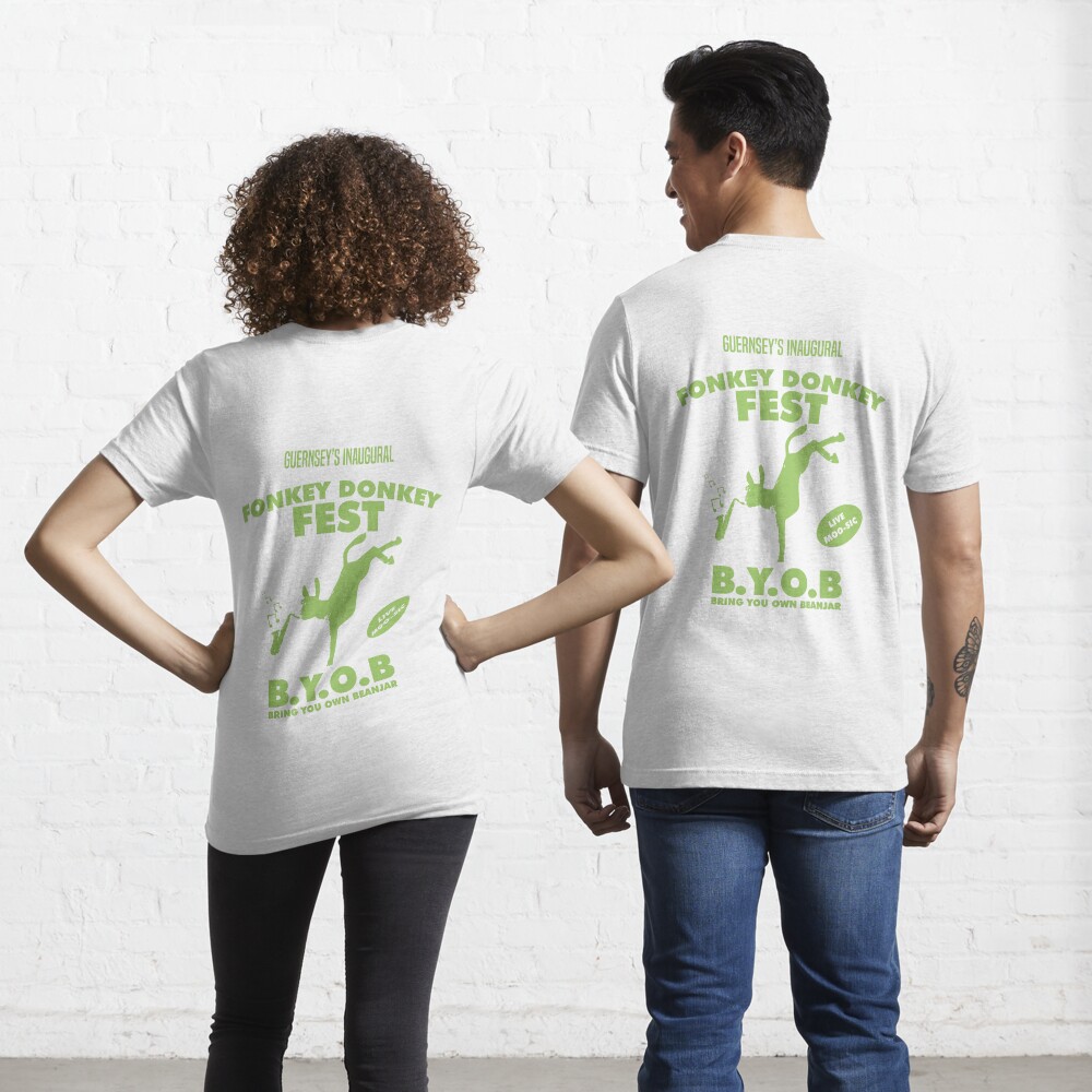 Item preview, Essential T-Shirt designed and sold by theguern.