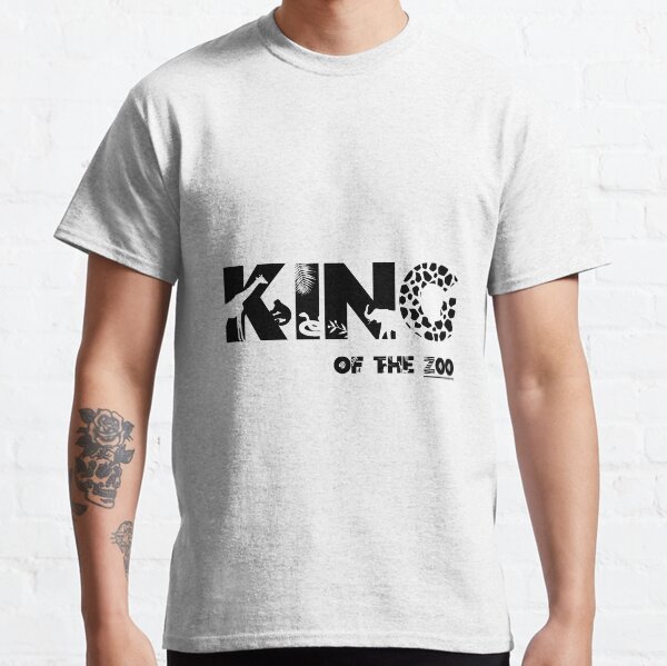 Zoo Culture Logo T-Shirts | Redbubble