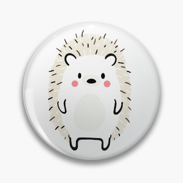 Item preview, Cartoon Hedgehog designed and sold by MillerDesigns.