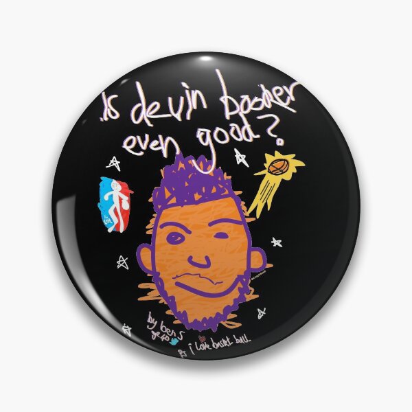 Item preview, Is Devin Booker Even Good? designed and sold by CraigAHamil.