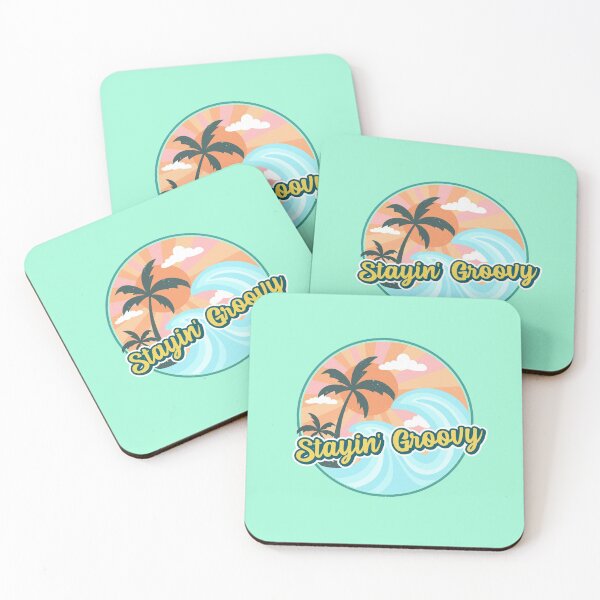 Item preview, Stayin' Groovy designed and sold by spanningtime.