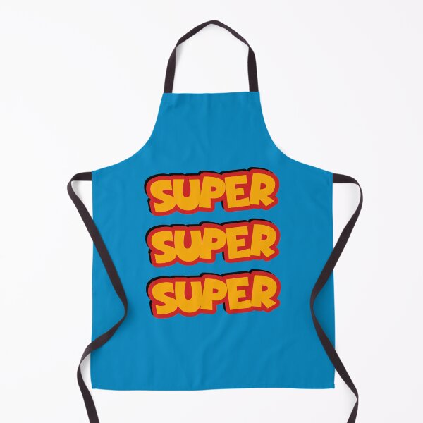 Item preview, Not only super, but super * 3! designed and sold by UDDesign.