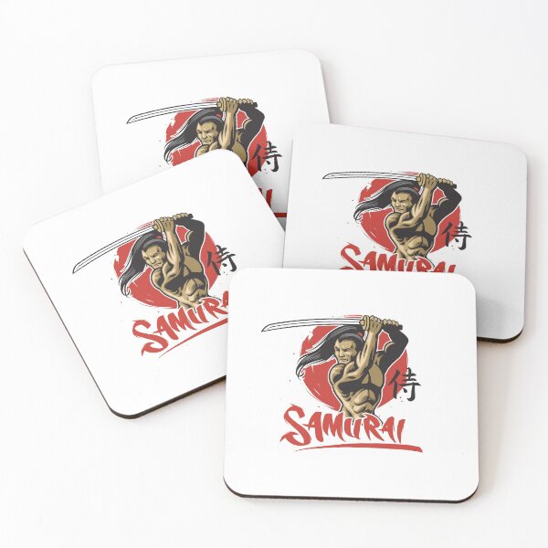 Item preview, Samurai designed and sold by Sasha-Arts.