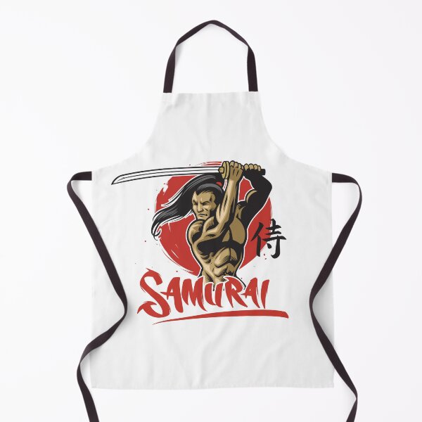 Item preview, Samurai designed and sold by Sasha-Arts.