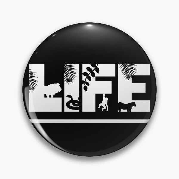 Item preview, zoo culture logo - life designed and sold by RUCZENO.