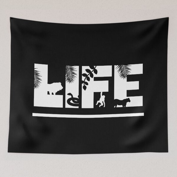 Item preview, zoo culture logo - life designed and sold by RUCZENO.