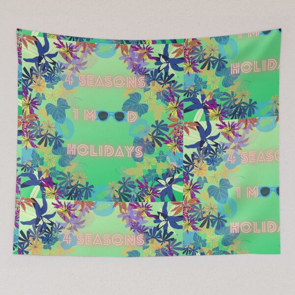 Item preview, 4 seasons 1 mood holidays designed and sold by Iail Ioa.