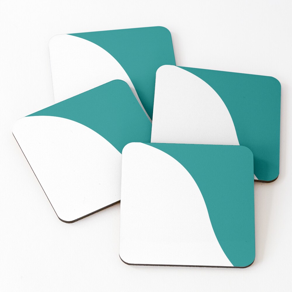Item preview, Coasters (Set of 4) designed and sold by Rohit Mane.