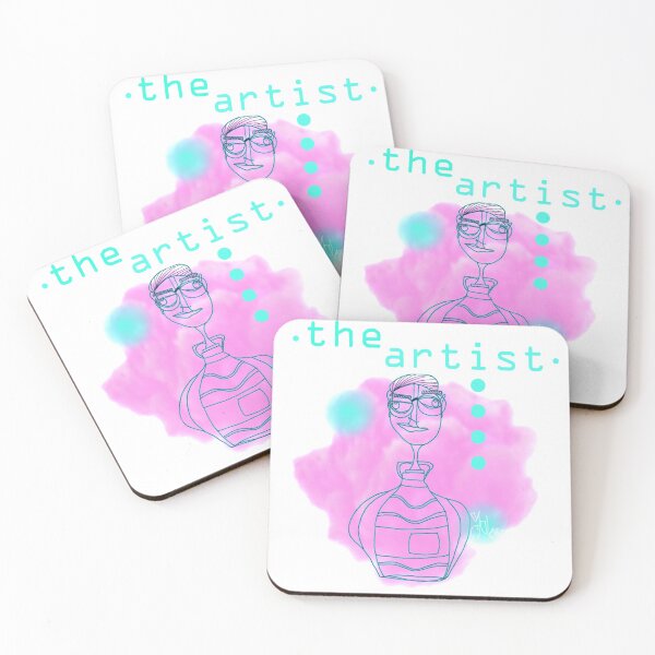 Item preview, TheArtist designed and sold by unexpectedYU.