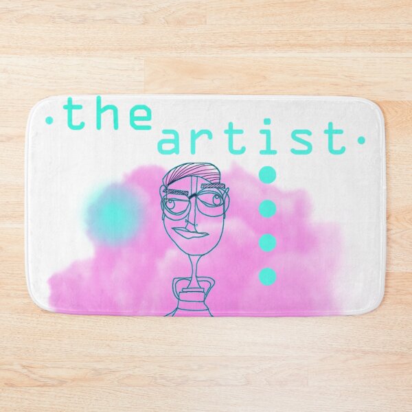 Item preview, TheArtist designed and sold by unexpectedYU.