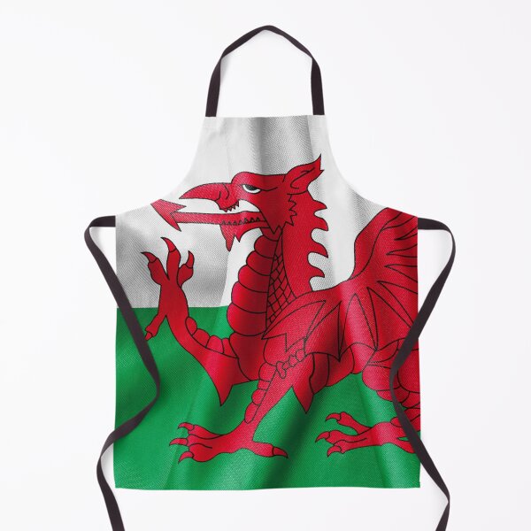 Item preview, Wales Flag designed and sold by MarkUK97.