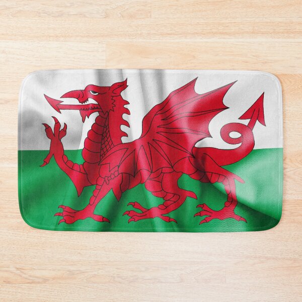 Item preview, Wales Flag designed and sold by MarkUK97.