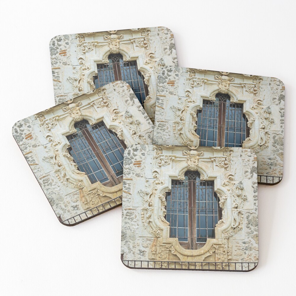 Item preview, Coasters (Set of 4) designed and sold by Michiale.