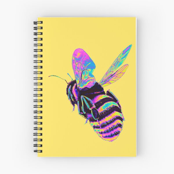 Artikelvorschau, Rosa und blaue Holo-Hummel entworfen und verkauft von dinaaaaaah.