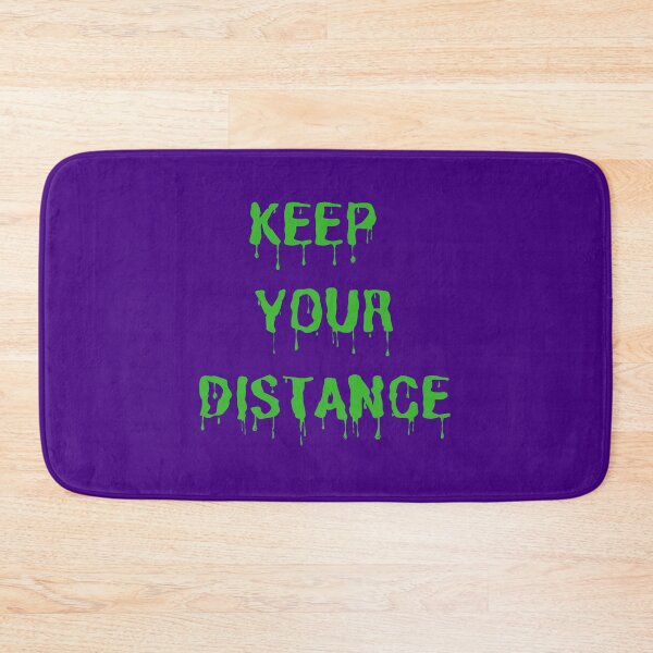 Item preview, Social Distance designed and sold by LuckyCloverr.