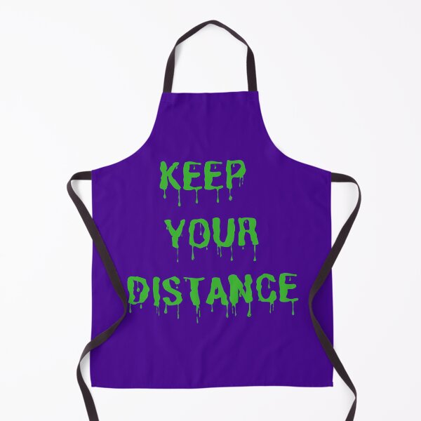 Item preview, Social Distance designed and sold by LuckyCloverr.