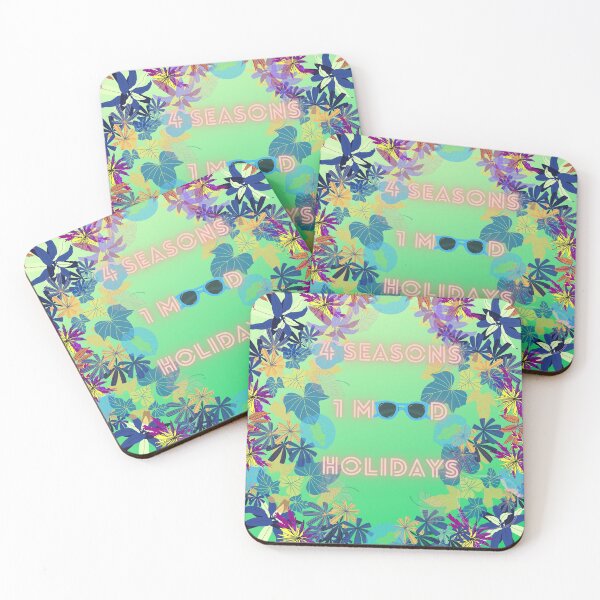Item preview, 4 seasons 1 mood holidays designed and sold by Iail Ioa.