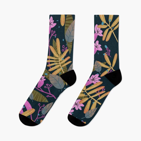 Item preview, folklore flowers designed and sold by Pacesyte.