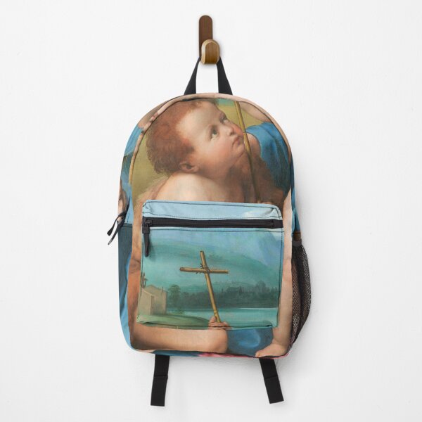 Item preview, Raphael - The Alba Madonna designed and sold by Lefteris Betsis.
