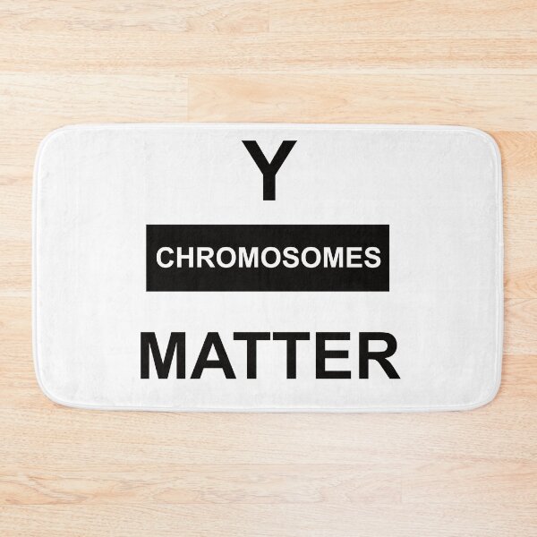 Item preview, Y Chromosomes Matter designed and sold by LoneSheepdog.