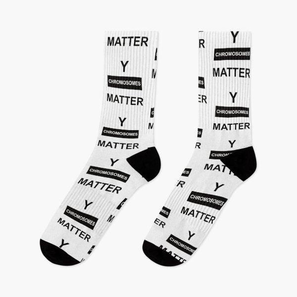 Item preview, Y Chromosomes Matter designed and sold by LoneSheepdog.