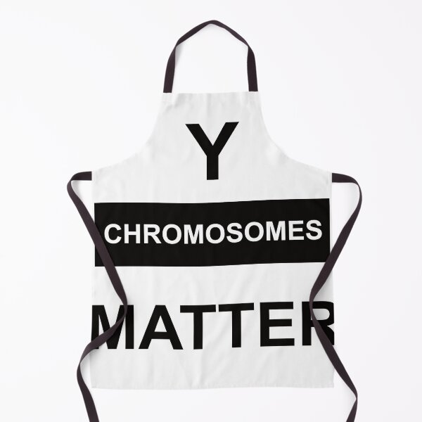 Item preview, Y Chromosomes Matter designed and sold by LoneSheepdog.