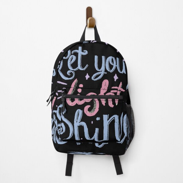 Item preview, Let your Light Shine Positive Affirmation and motivation designed and sold by More than Myriad.