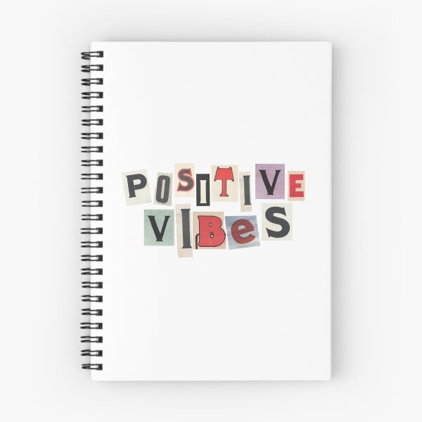 Item preview, Positive Vibes Newspaper designed and sold by Beginartist.
