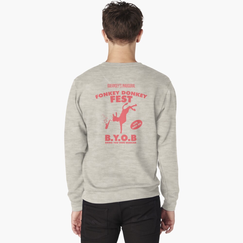Item preview, Pullover Sweatshirt designed and sold by theguern.