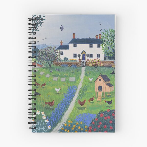 Item preview, The Hen House designed and sold by Jo Grundy.