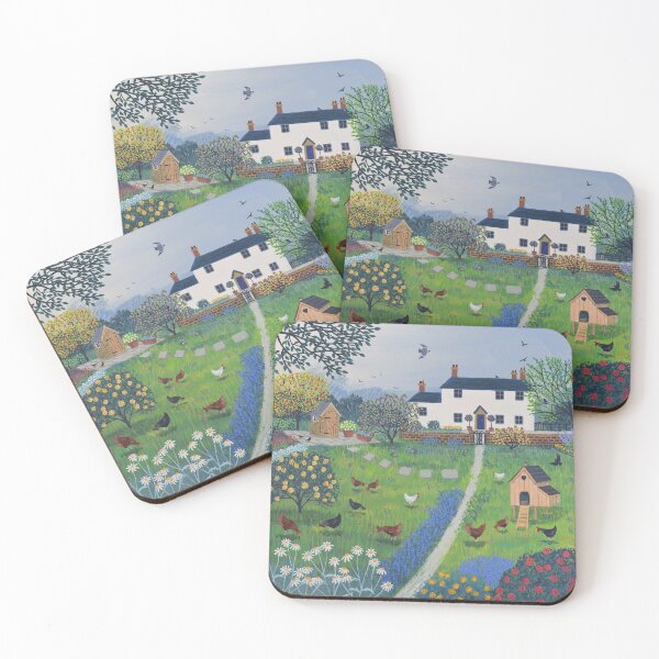 Item preview, The Hen House designed and sold by Jo Grundy.