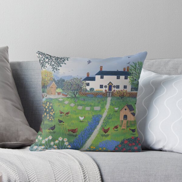 Item preview, The Hen House designed and sold by Jo Grundy.