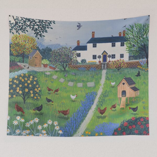 Item preview, The Hen House designed and sold by Jo Grundy.