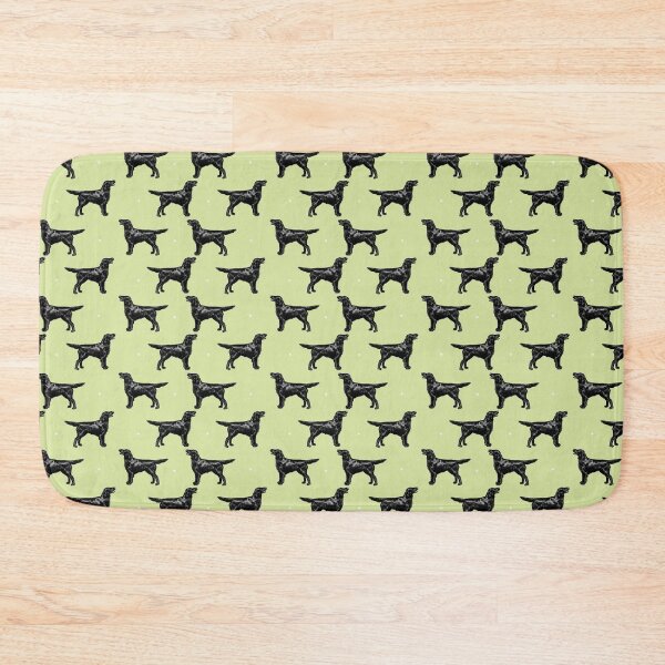 Item preview, Flat Coated Retriever designed and sold by Hannah-James94.