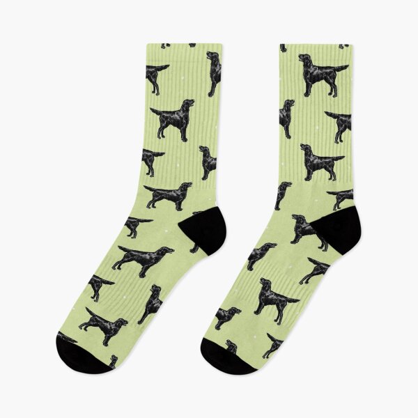 Item preview, Flat Coated Retriever designed and sold by Hannah-James94.