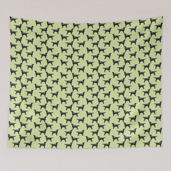 Item preview, Flat Coated Retriever designed and sold by Hannah-James94.