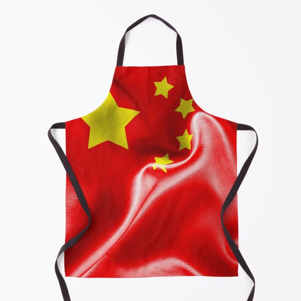 Item preview, China Flag designed and sold by MarkUK97.